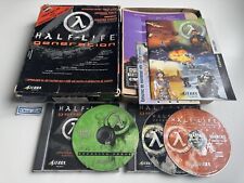 Half-Life Generation (incl. Opposing Force et Counter-Strike) - PC Big Box - FR