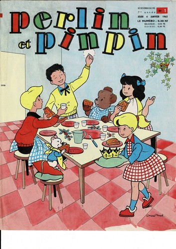 Perlin pinpin revue - et,