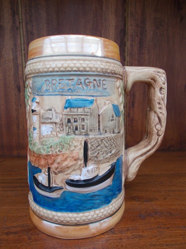 Ancienne chope biere - chope, a