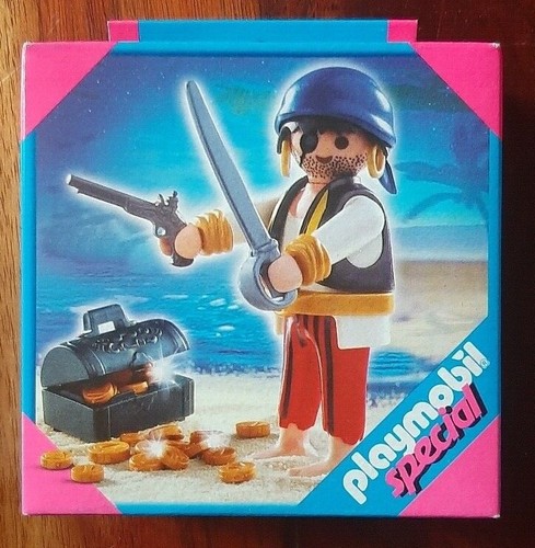 Playmobil 4662 pirate - pirate, /