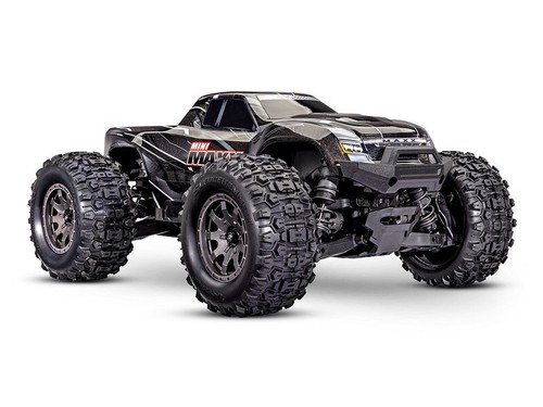 Traxxas mini maxx 4wd - mini,