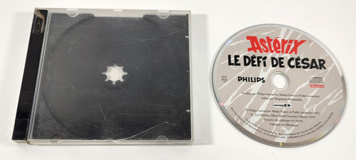 Jeu cdi philips asterix le - philips,