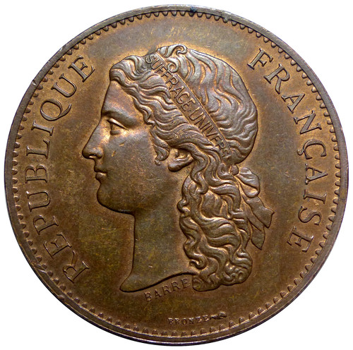 Médaille centenaire 1789 - centenaire,
