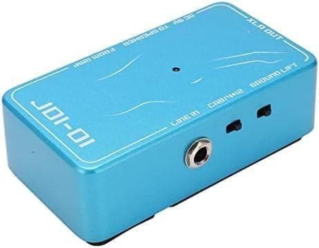 Fonction ampli direct - , effet