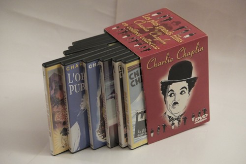 Beau coffret dvd - 10,