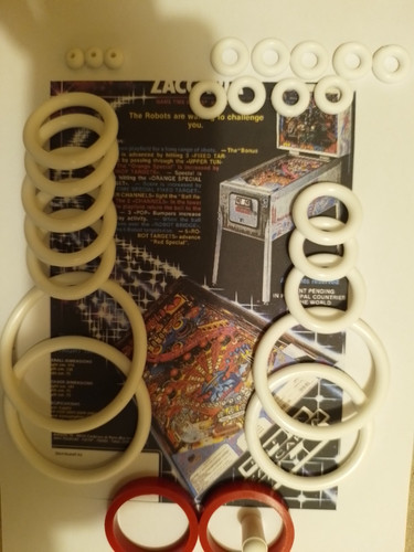 Flipper zaccaria robot kit - flipper, zaccaria-robot-kit