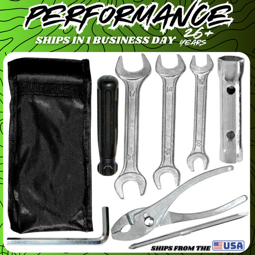 Tool kit kawasaki z750 z750r - kit,