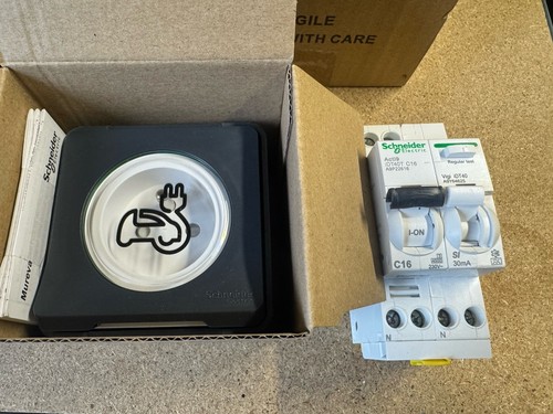 Kit pour recharge - , voiture