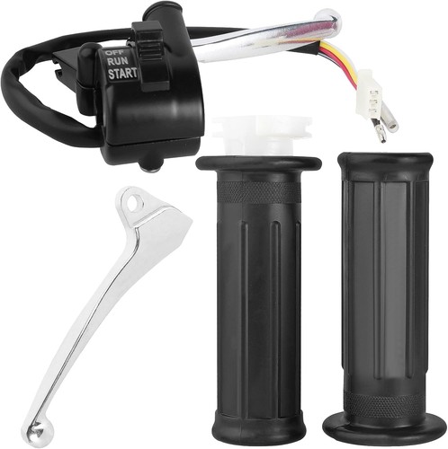 Pw50 throttle housing - throttle, start
