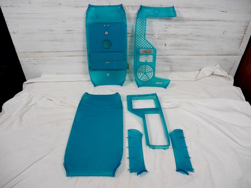 Plastique coque carenage bleu - carenage,