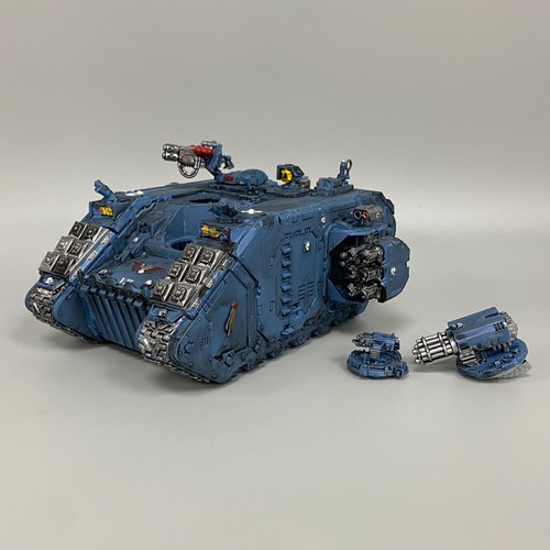 Ultramarines land crusader - ultramarines,