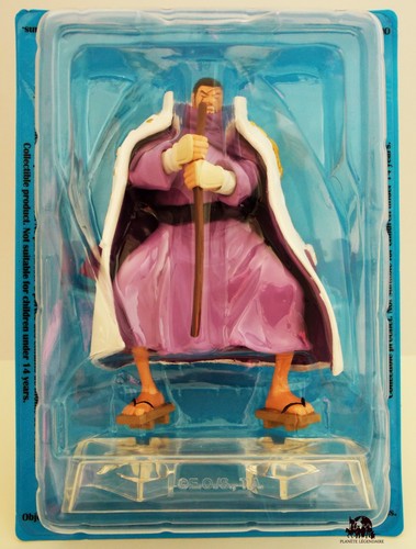 Figurine hachette one - figurine,