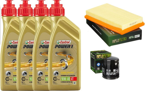 Kit entretien castrol - kit,