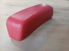 Suzuki GSXR750 Slabside 1st gen GSXR1100 seat backrest genuine used 1985 - 1987