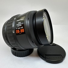 SMC Pentax F Zoom Lens 28-80mm