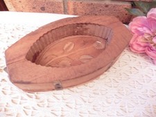 ANCIEN MOULE A BEURRE"1900"EN