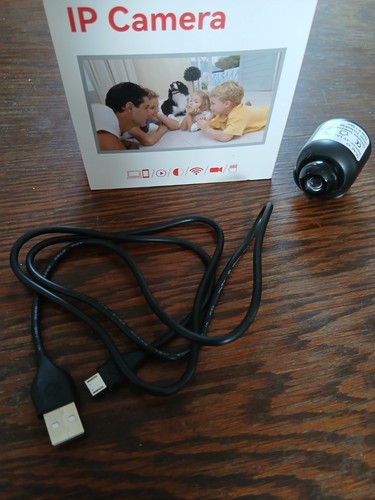 Camera wifi mini caméra - wifi,