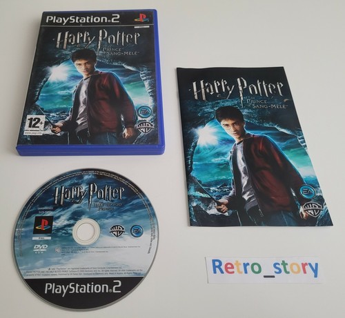 Sony playstation ps2 harry - sony,