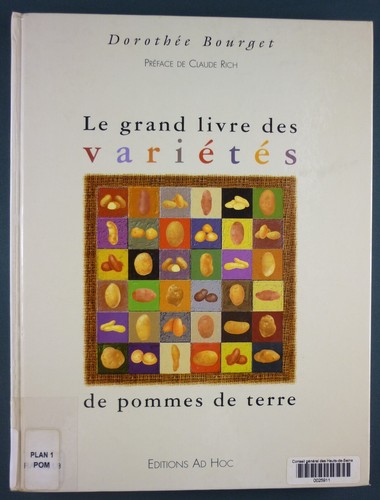 Bourget grand livre - bourget,