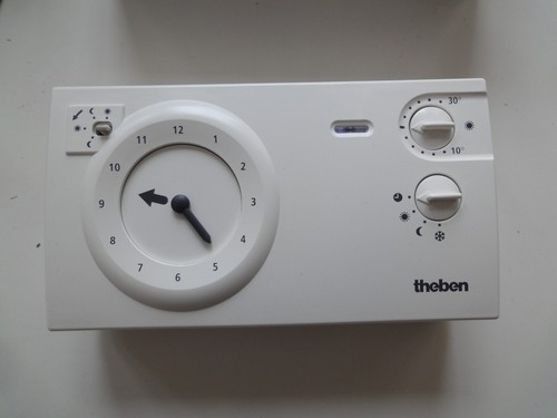 Thermostat ambiance theben - thermostat, d'ambiance