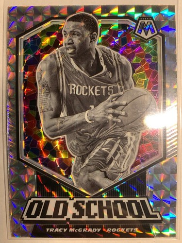 2019 panini mosaic tracy - panini,