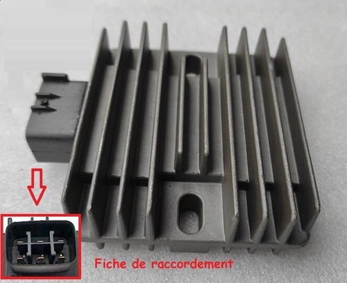 Regulateur gsx 1400 - gsx,