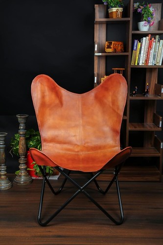 Chaise longue rétro pliante
