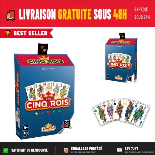 Gigamic les cinq - gigamic,