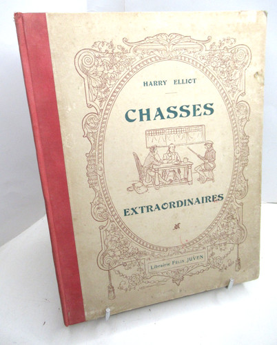 Doucet chasses - doucet,