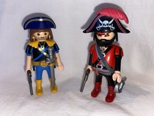 Playmobil Duo Pirate Et