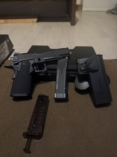 Novritsch ssp1 airsoft - ssp1,