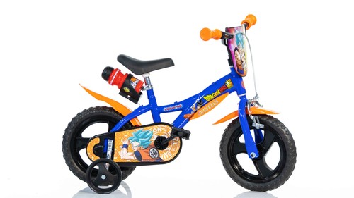 Vélo enfant dragon ball - enfant,