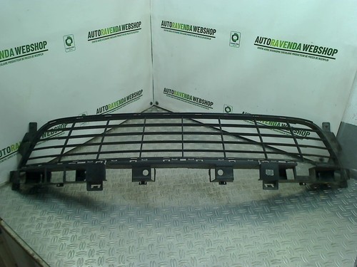 Grille pare chocs renault - grille,