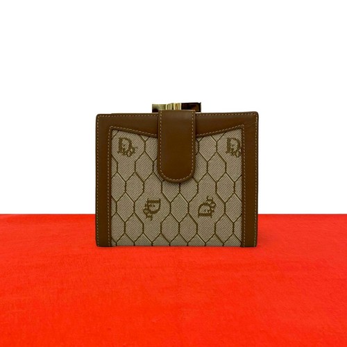 Portefeuille christian dior - portefeuille,