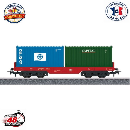 Märklin 44700 wagon - märklin,