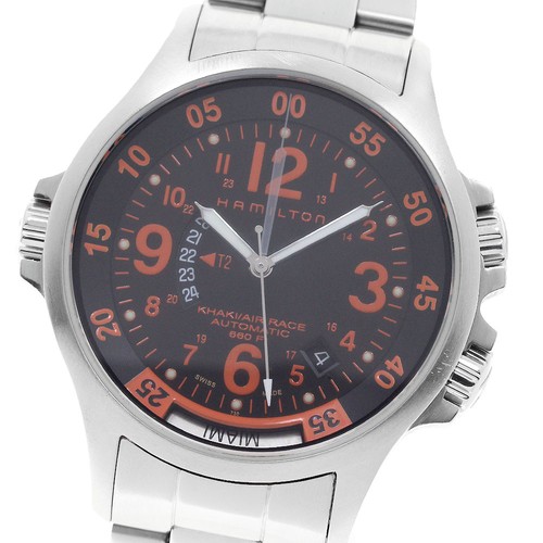 Hamilton khaki air race - khaki,