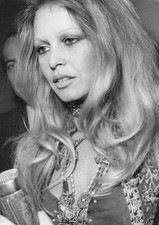 BRIGITTE BARDOT mondialement