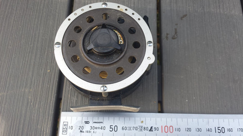 Moulinet mouche automatic - moulinet,