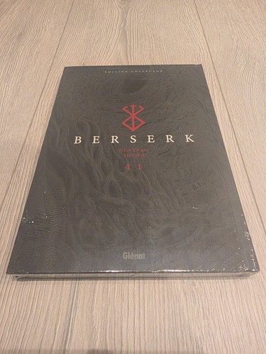 Berserk tome edition - tome,