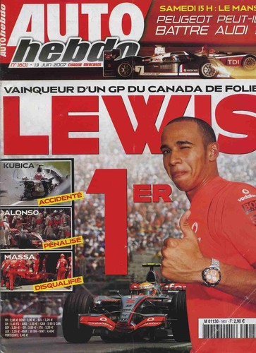 Auto hebdo 1601 06 - auto, n°1601
