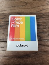 Polaroid Color i-Type Instant