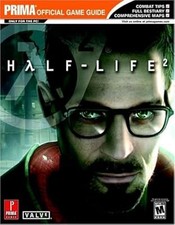 Half Life 2: Official Strategy Guide (Prima Official Game Guides), Prima Develop