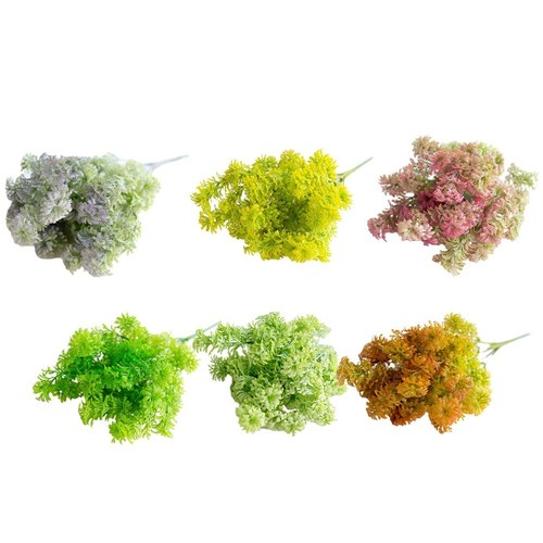 Plantes simulées - de,