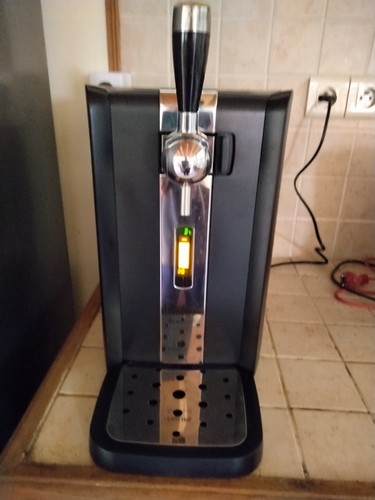 Machine tireuse bière - machine,