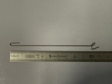 Tige de soufflet 100 mm pour