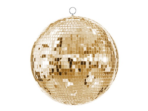 Boule disco décorative - , à