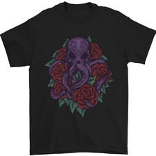 T-Shirt Pour Homme Octopus