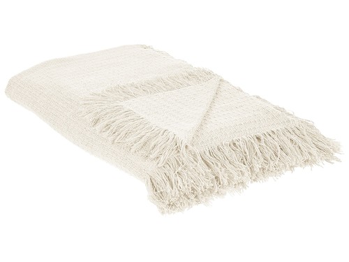 Couvre lit coton 220 - couvre-lit,