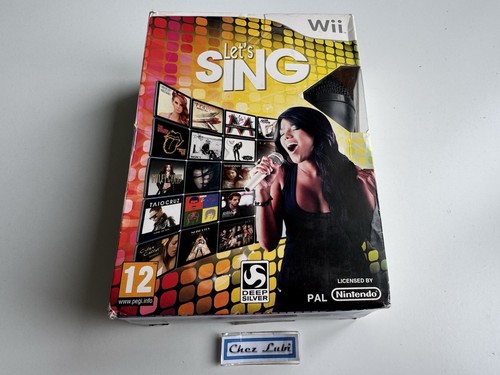 Pack let sing micro - sing,