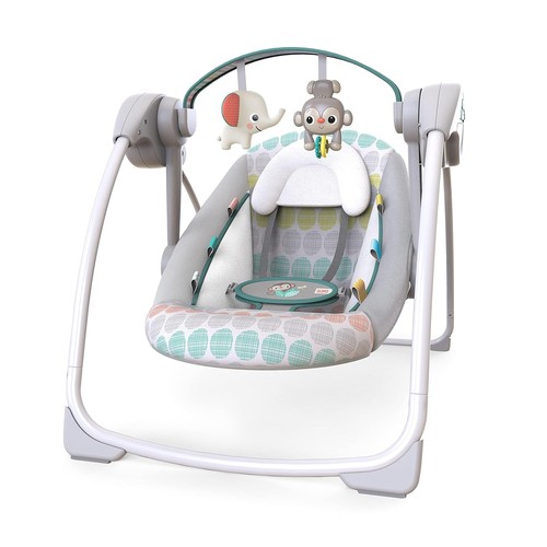 Balançoire automatique pour